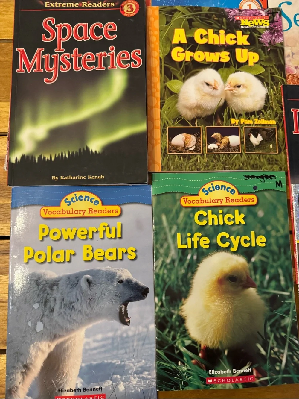 15 Children's Science Books - Lot - Colorful Animal & Nature Titles